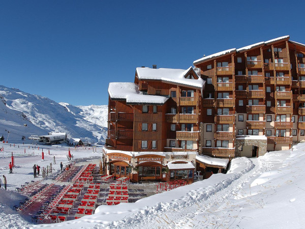 Résidence Village Montana