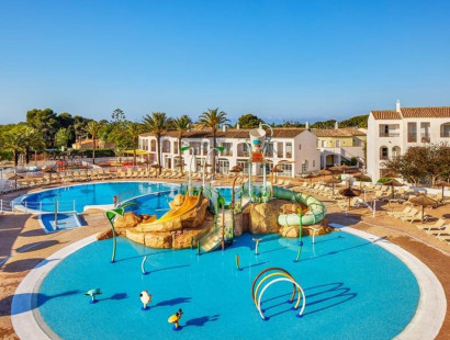 TUI BLUE Grupotel Mar De Menorca