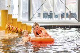 Newborn boerderij op Hof van Saksen