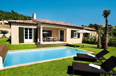 Villa's Domaine de l'Eilen