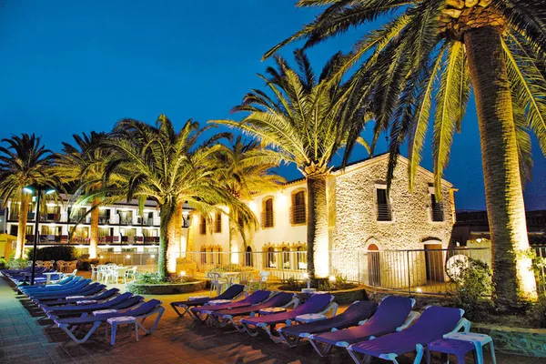 Hotel San Carlos