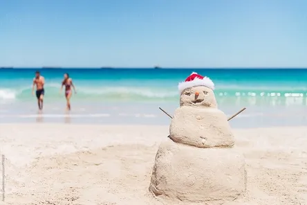 Kerstvakantie in Mexico 