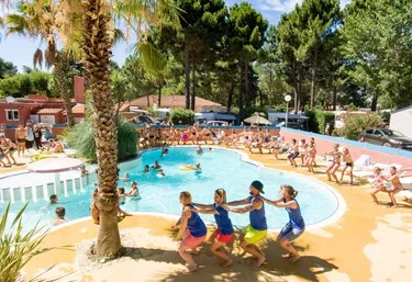 Camping La Marina de Canet - Les Peupliers