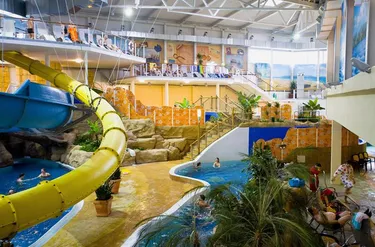 Vakantiepark Weissenhauser Strand