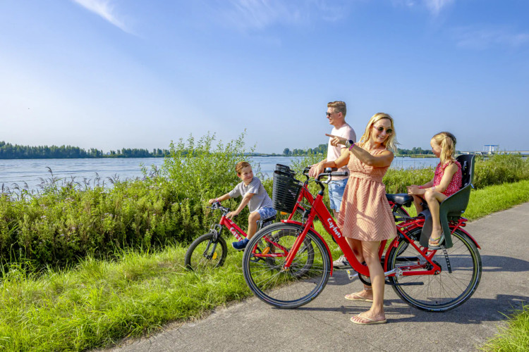 Capfun Vakantiepark Erkemederstrand