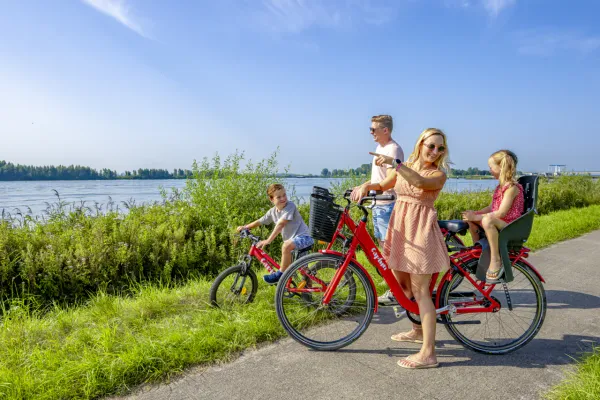 Capfun Vakantiepark Erkemederstrand