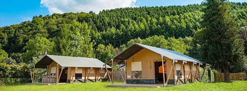 Glamping Ardennen
