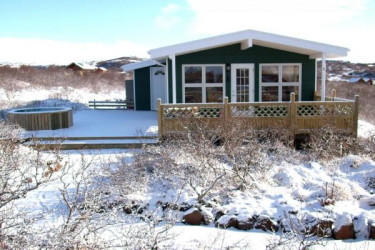 Wintervakantie op IJslandse wijze