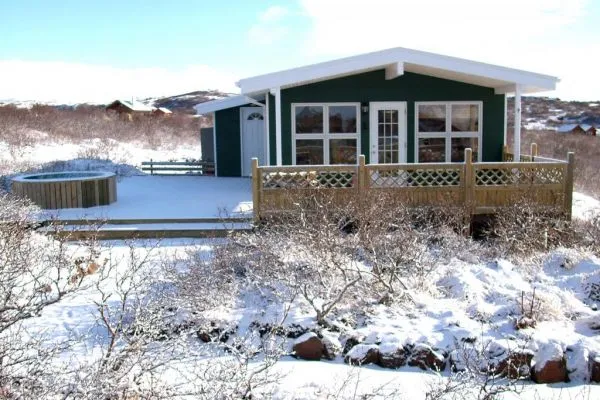 Wintervakantie op IJslandse wijze