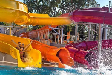 Valamar Camping Lanterna