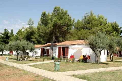 Vakantiepark Villas Rubin 