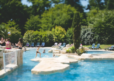 Camping Parc de Fierbois