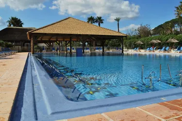 Camping Domaine du Colombier 