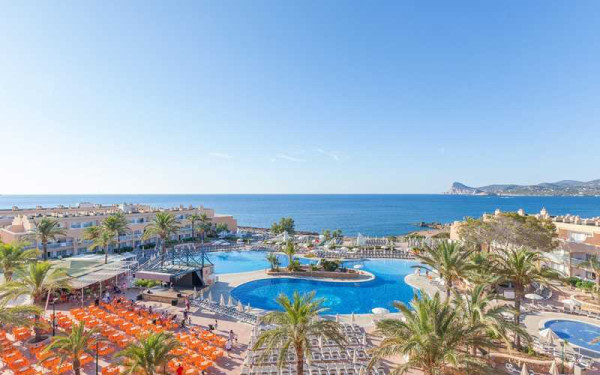 All inclusive Ibiza