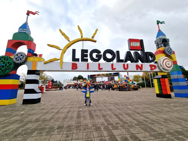 Voor welke leeftijd is LEGOLAND Billund Resort geschikt?