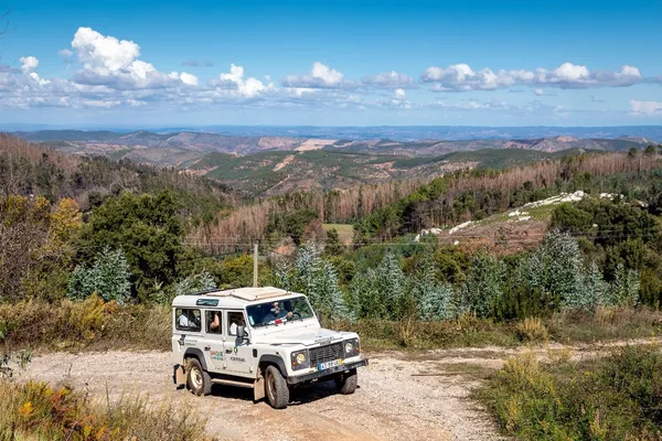 Jeepsafari Algarve