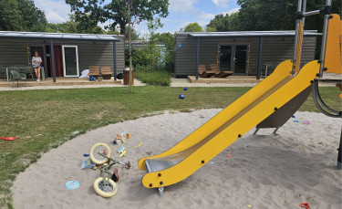 KleintjesWeken op camping TerSpegelt: check de nazomerdeals!