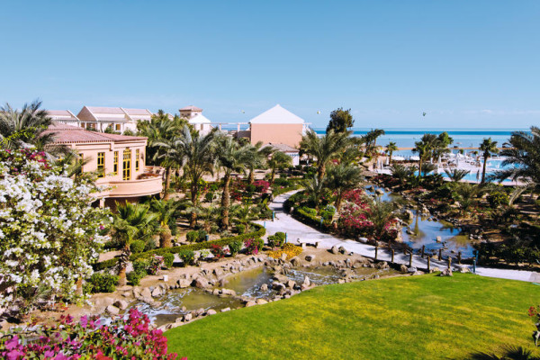Hotel Mövenpick Resort & Spa El Gouna - Egypte