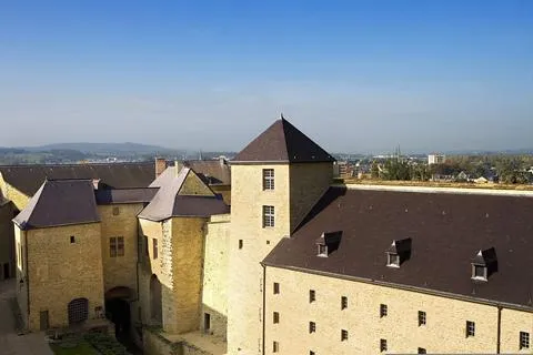 Le Château Fort