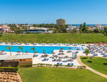 Hotel Alvor Baia