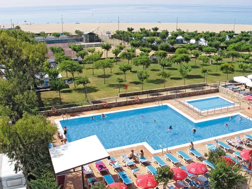 Camping del Mar