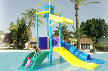 Bungalows Parque Bali - Maspalomas, Gran Canaria, Spanje