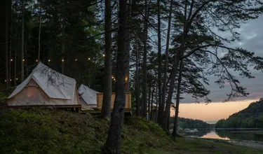 Lagunen Glamping