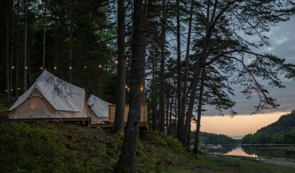 Lagunen Glamping