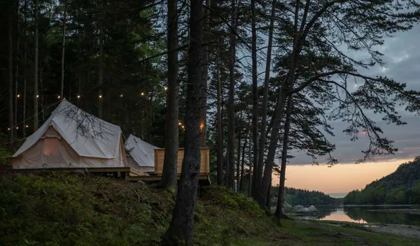 Lagunen Glamping
