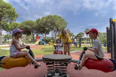 Camping Douce Quiétude