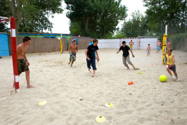 Camping Le Petit Mousse