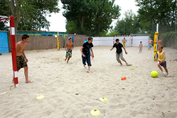 Camping Le Petit Mousse