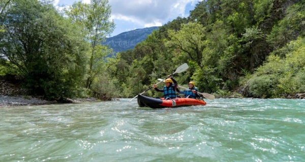 Camping Domaine du Verdon