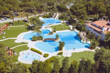 Camping Playa Montroig