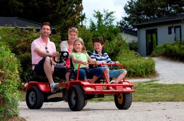 Vakantiepark Kustpark Egmond aan Zee