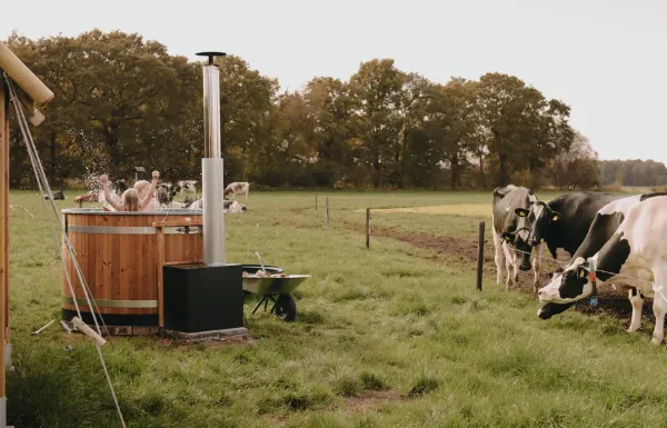 BoerenBed De Oude Melkstal