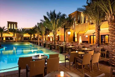 Hotel Rixos Bab Al Bahr