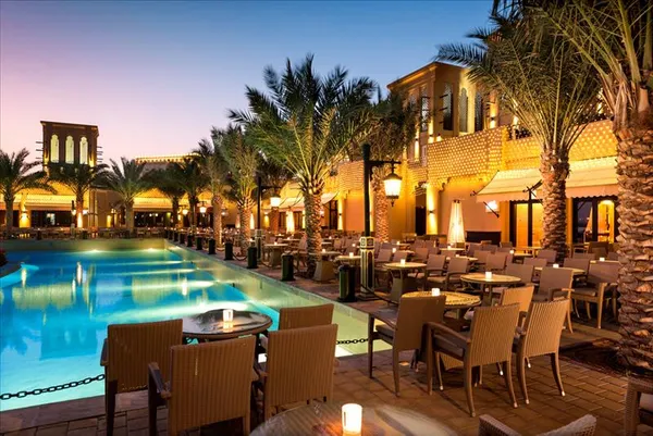 Hotel Rixos Bab Al Bahr
