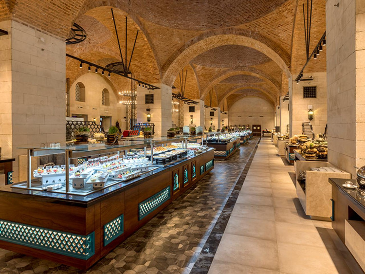 Hotel Swandor Topkapi Palace