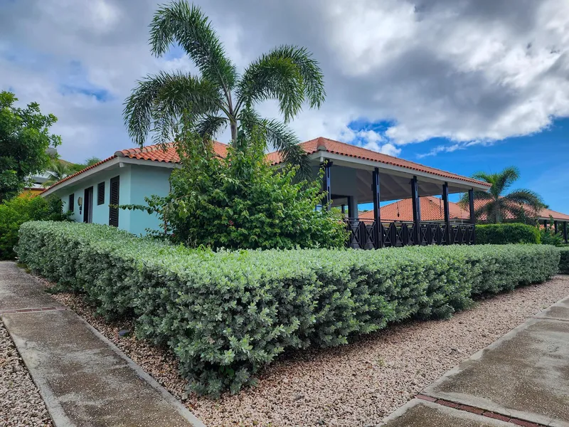 The Blue Bay Beach Villa