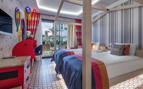 Hotel Granada Luxury Belek