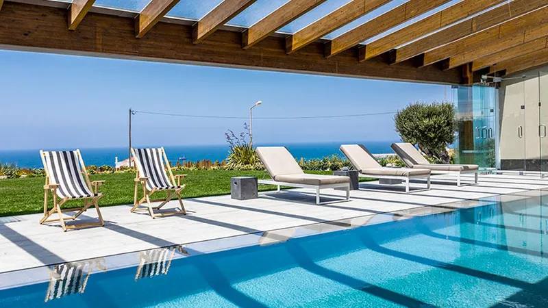 Aparthotel You and the Sea