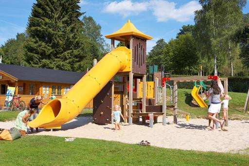 Ardennen Camping Bertrix