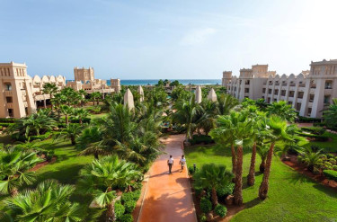 Hotel RIU Touareg