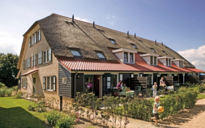 Pony vakantie bij Landal