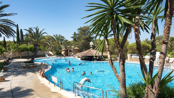 Camping Park Playa Bara