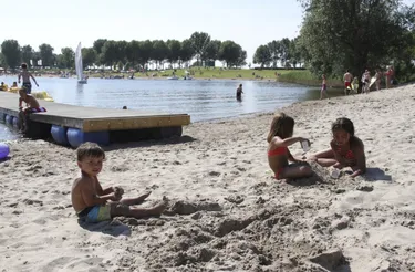 Vakantiepark Eiland van Maurik