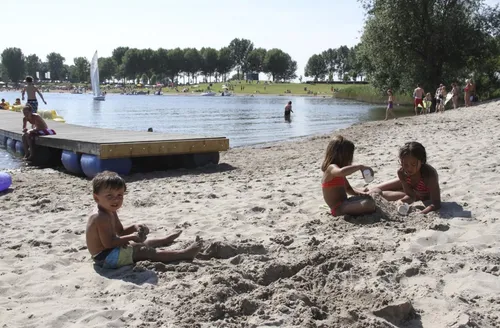 Vakantiepark Eiland van Maurik