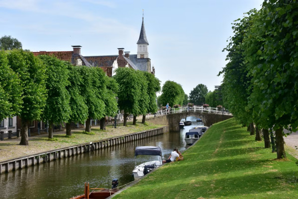 Marvilla Parks Friese Meren