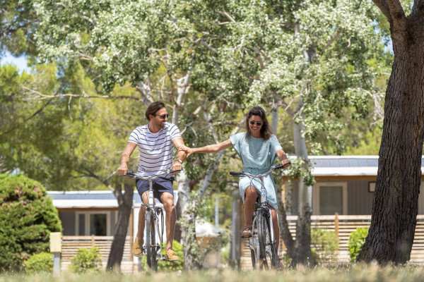 Camping L’Îles des Papes